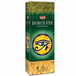 Αρωματικά Στικ Eye Of Horus κατά της αρνητικής ενέργειας - τεμ 20