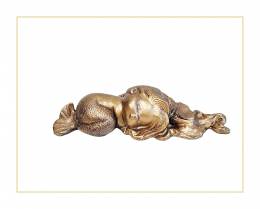 Γοργόνα Golden Tail διακοσμητικη φιγούρα - 10,5 εκ