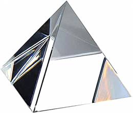Ενεργειακή Κρυστάλλινη Πυραμίδα -6Χ6 εκ