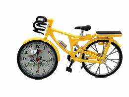 Ρολόι ποδήλατο 21 cm