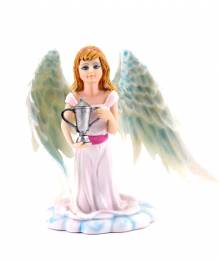 Άγγελος προστασιας- της Νίκης Διακοσμητική φιγουρα-13 cm