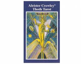 Κάρτες Ταρώ Crowley Thoth