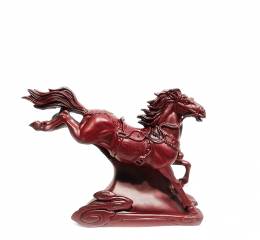 Άλογο Feng Shui το σύμβολο της επιτυχίας φιγούρα -26 εκ