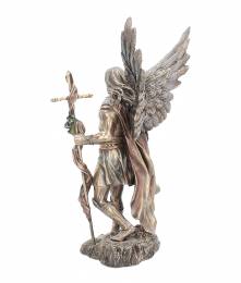 Αρχάγγελος Γαβριήλ φιγούρα-άγαλμα - 29 εκ