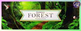 Αρωματικά Στίκ Darshan Forest-Ένωση με την Φύση-20 τεμ