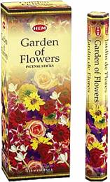 Αρωματικά Στίκ ο κήπος των λουλουδιών-Χαρά-αναζωογόνηση-αντιστρές - 20 τεμ