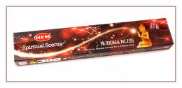 Αρωματικά Στικ Buddha Bliss-Hem Premium-ευδαιμονία-ευλογία-μακαριότητα-νιρβάνα- 15 gr