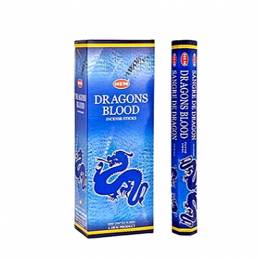 Αρωματικά Στικ Dragons Blood Blue HEM - 20 τεμ