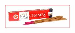 Αρωματικά Στικ Golden Nag Champa RED  -15 gr
