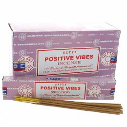 Αρωματικά Στικ θετική Ενέργεια- POSITIVE VIBES 15-gr