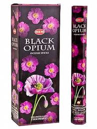 Αρωματικά Στικ-Black Opium - Εμπνευση-Χαλάρωση-Θετικότητα-Δύναμη - τεμ 20