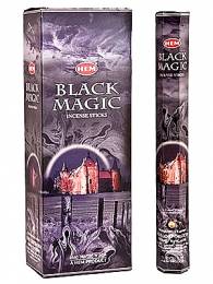 Αρωματικά Στικ Black Magic - τεμ 20