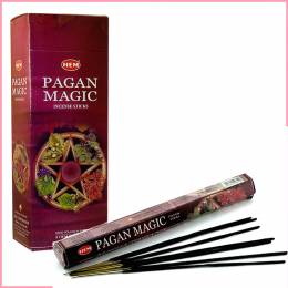 Αρωματικά Στικ Pagan Magic - HEM - 20 τεμ