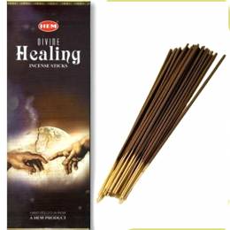 Αρωματικά Στικ Θεική Θεραπεία - HEM - Divine Healing 20 τεμ