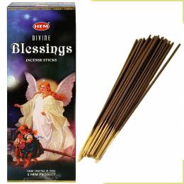 Αρωματικά Στικ Θεϊκή Ευλογία - Divine blessings 20 τεμ