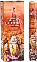 Αρωματικά Στικ Tυχερός Βούδας - LUCKY BUDDHA