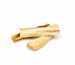 Αρωματικό φυσικό ξύλο Palo Santo-(Ιερό Ξύλο)-ενεργειακός καθαρισμός-προστασία-θεραπεία - 25 gr