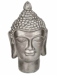 Διακοσμητικό Κεφάλι Βουδα -Πνευματική εξέλιξη - ευημερία 16 εκ