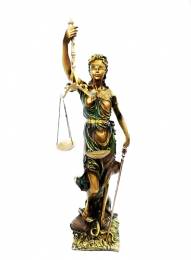 Θέμις Δικαιοσύνη άγαλμα - 29 εκ