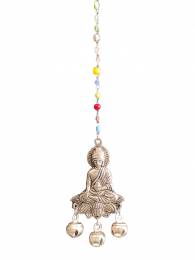 Κρεμαστό feng shui Βούδας Λωτός -45 εκ