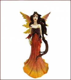 Νεράιδα Fairy Beauty-διακοσμητική φιγούρα-  17 cm