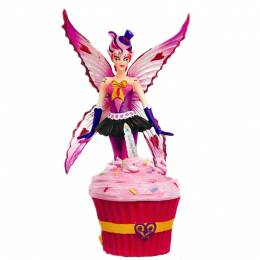 Νεράιδα  Cupcakes Fairy διακοσμητική φιγούρα-17.5 εκ