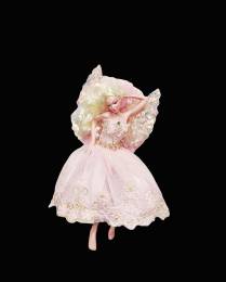 Νεράιδα Πριγκίπισσα  κρεμαστή διακοσμητική φιγούρα -15 εκ