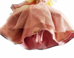 Νεράιδα πριγκιπισσα κρεμαστή διακοσμητική φιγούρα -15 εκ