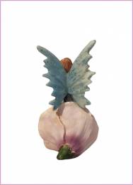Νεράιδα των λουλουδιών διακοσμητική φιγούρα- 8 εκ