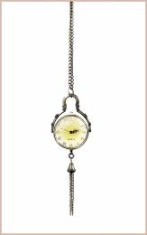 Ρολόι Τσέπης  σφαιρικό vintage-4