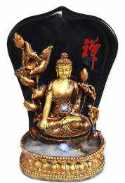 Συντριβάνι Feng Shui  Βούδας- Extra Large  101 cm