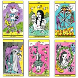 Το Μαγικό Ταρώ -Magic Tarot - 78 κάρτες ταρώ
