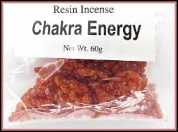 Φυσική ρητίνη θυμίαμα-λιβάνι - Chakra energy -60 γρ